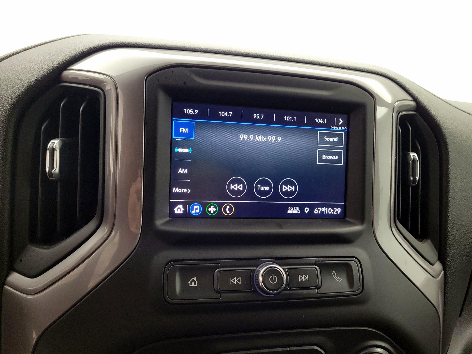 Thumbnail: 2022 Chevrolet Silverado 1500 - 13