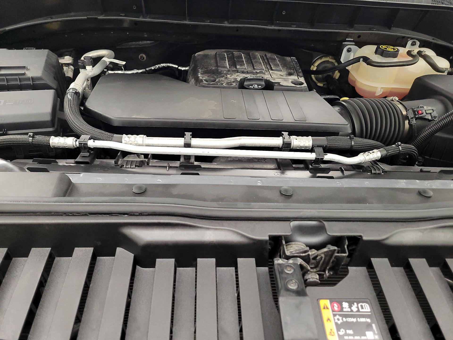 Thumbnail: 2022 Chevrolet Silverado 1500 - 17