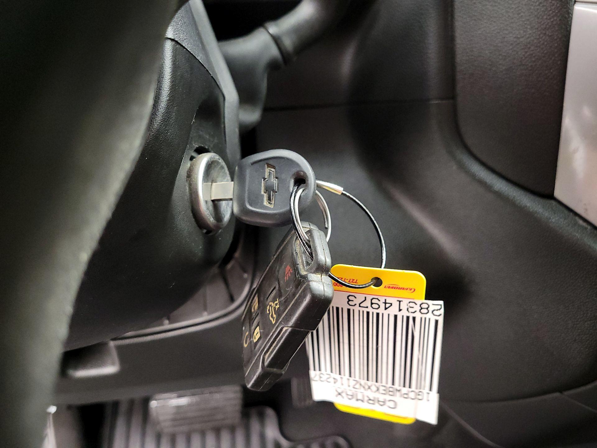 Thumbnail: 2022 Chevrolet Silverado 1500 - 18