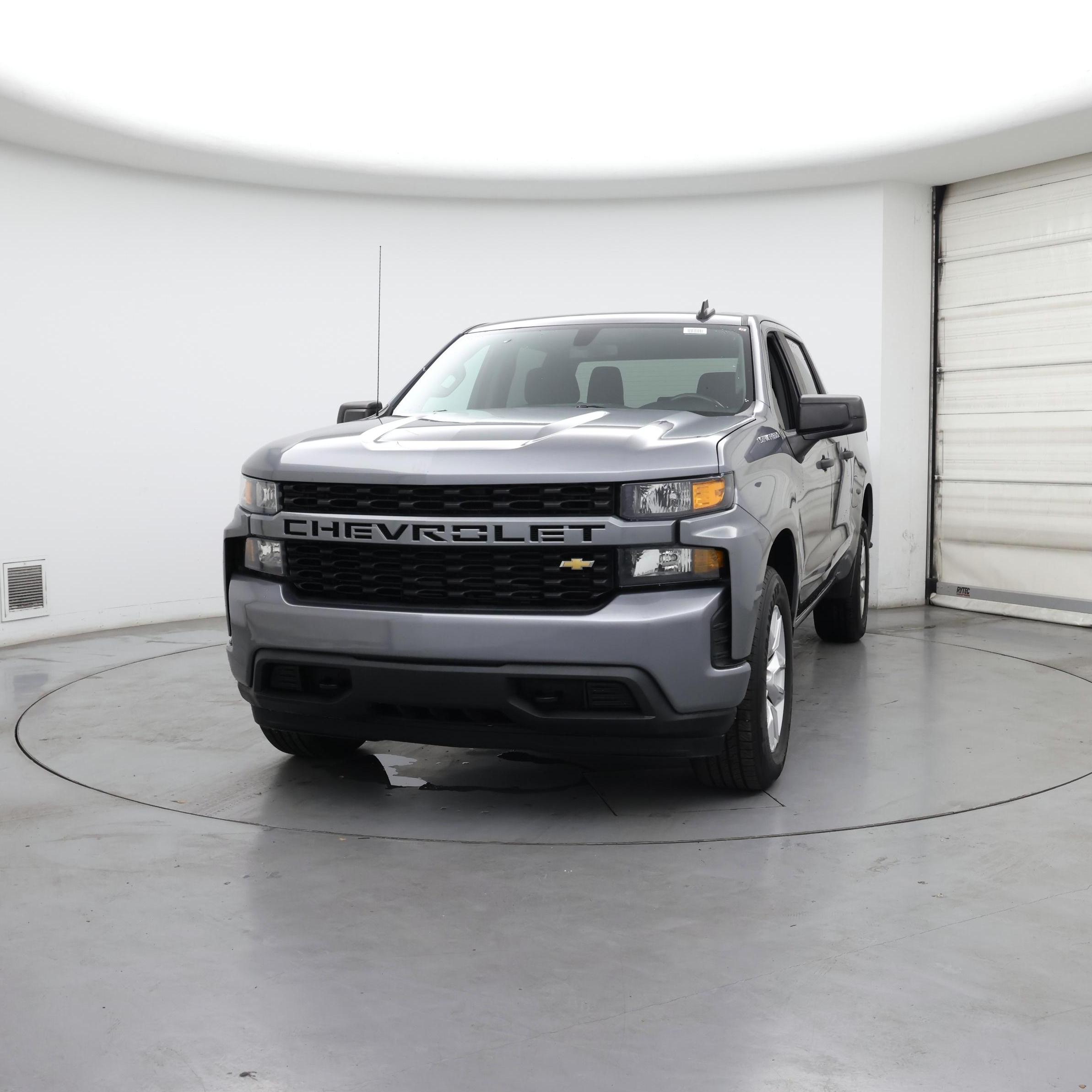 Thumbnail: 2022 Chevrolet Silverado 1500 - 4