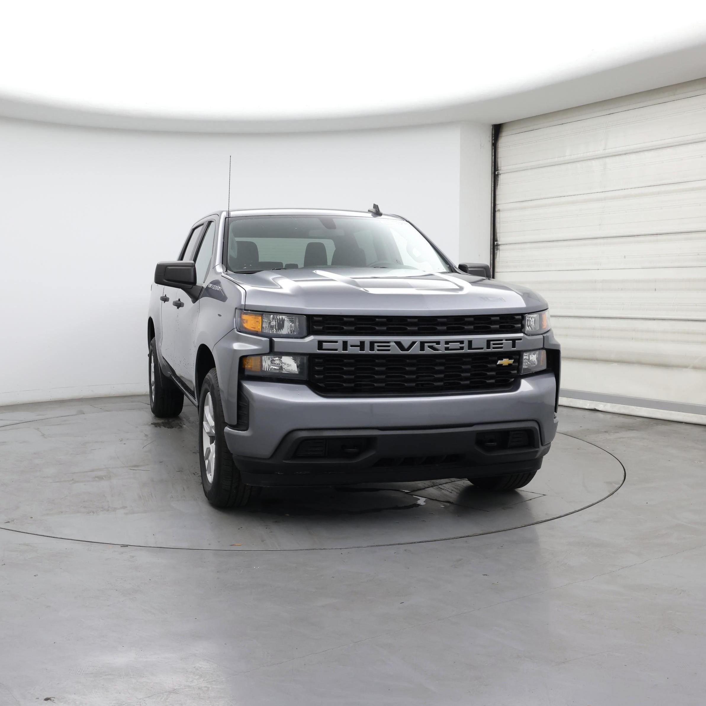 Thumbnail: 2022 Chevrolet Silverado 1500 - 5