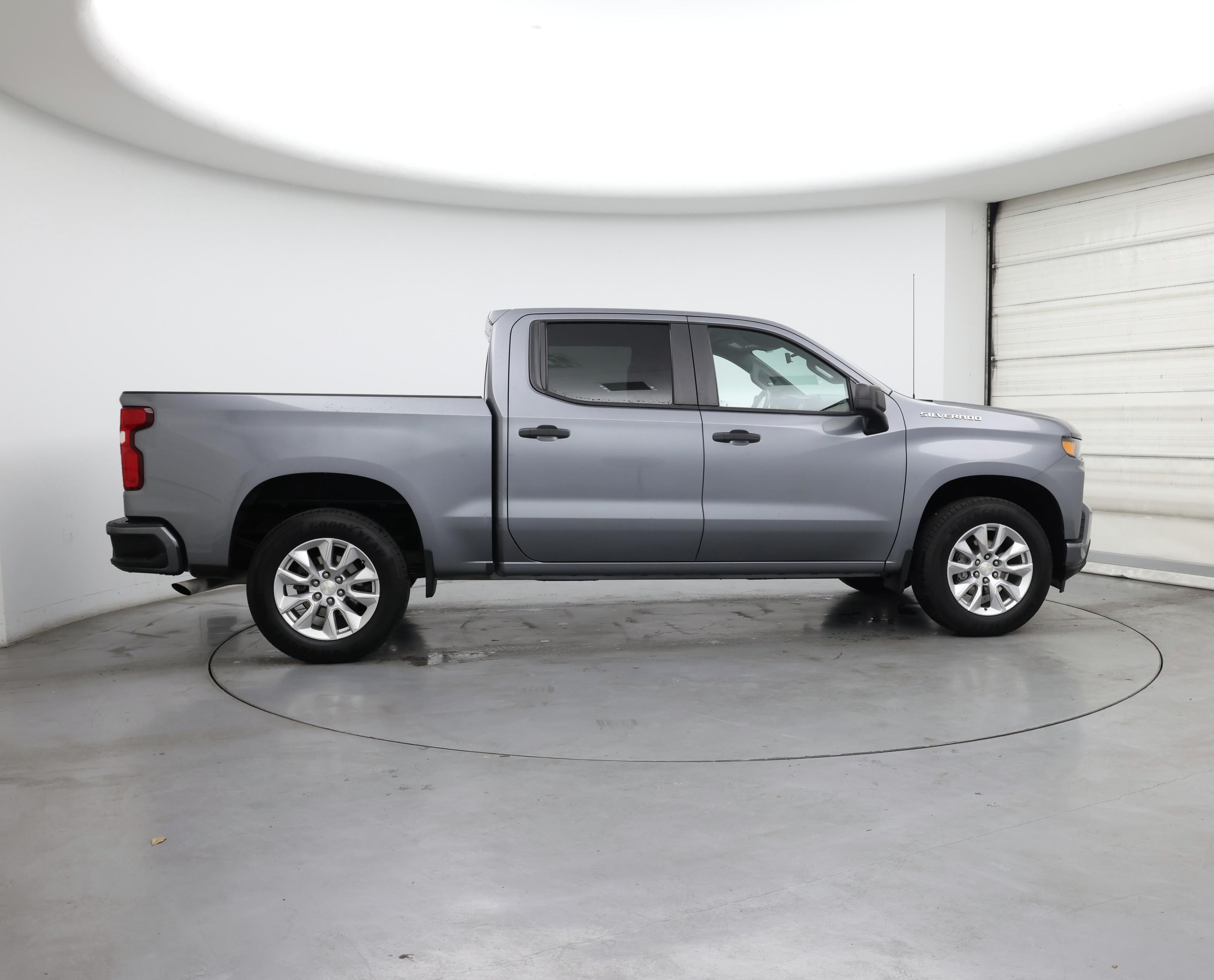 Thumbnail: 2022 Chevrolet Silverado 1500 - 7