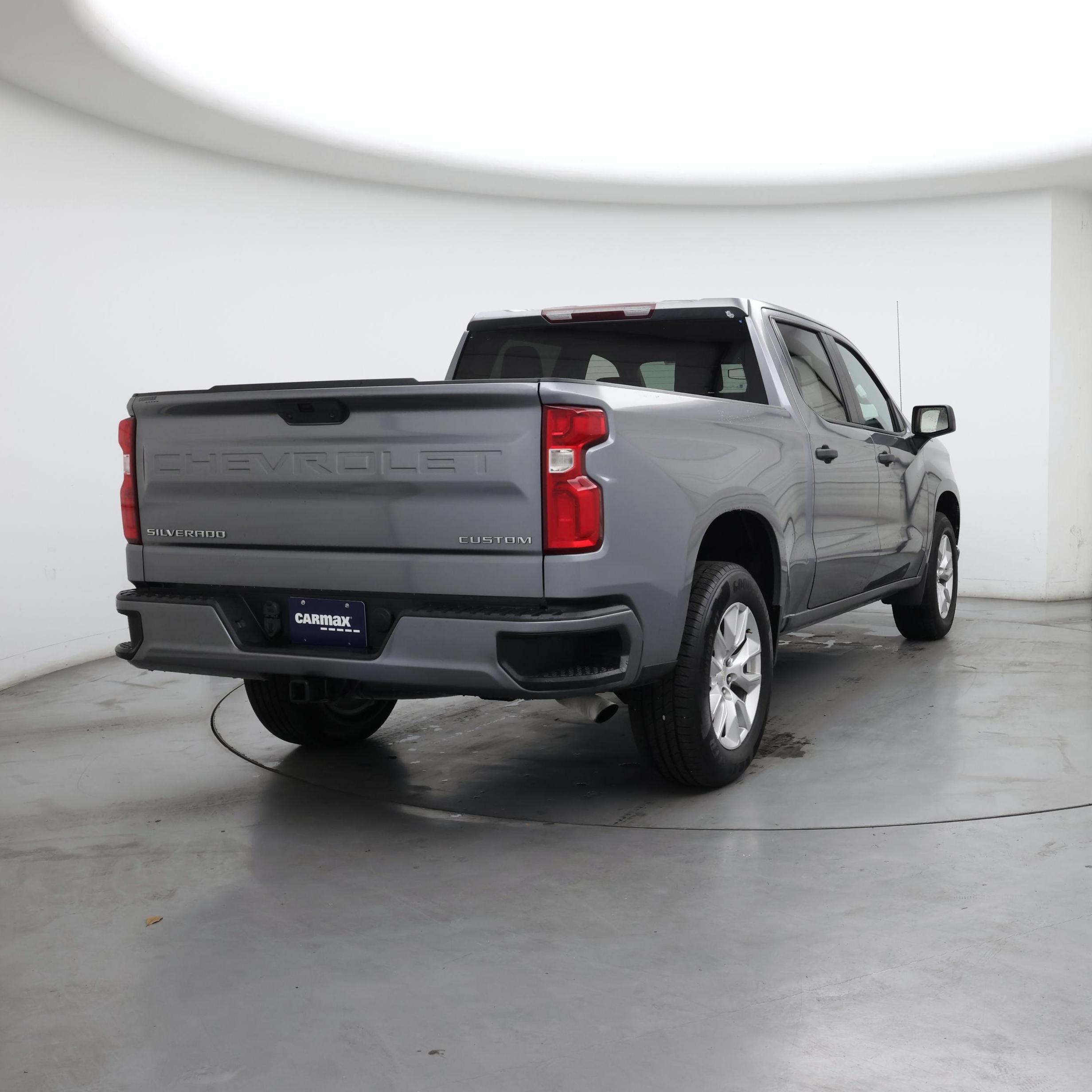 Thumbnail: 2022 Chevrolet Silverado 1500 - 8