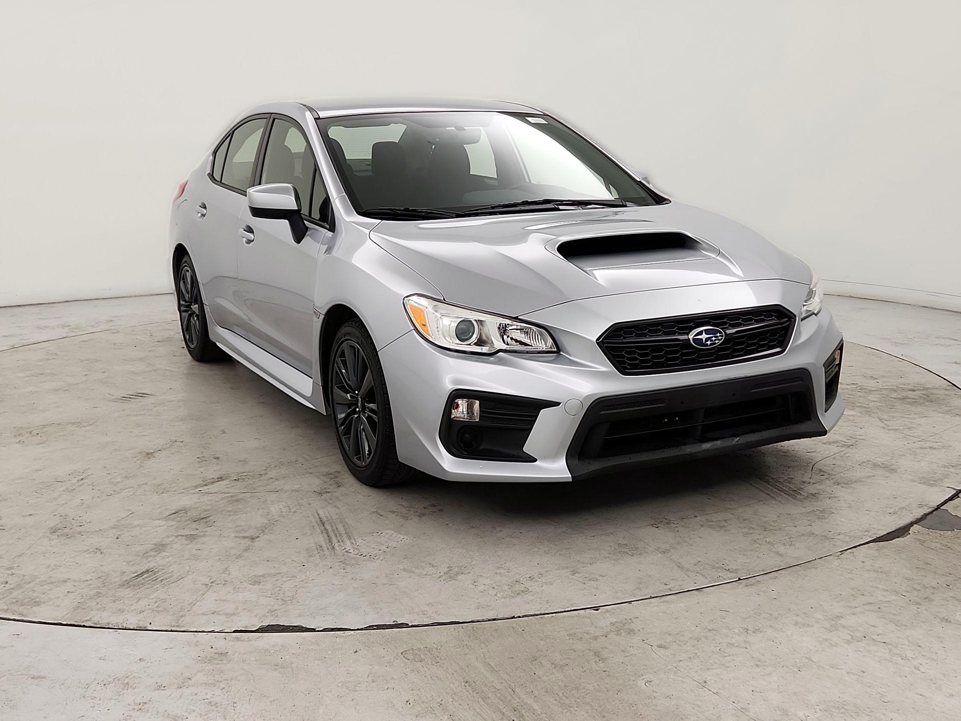 Thumbnail: 2021 Subaru WRX - 1