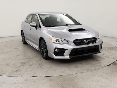 2021 Subaru WRX