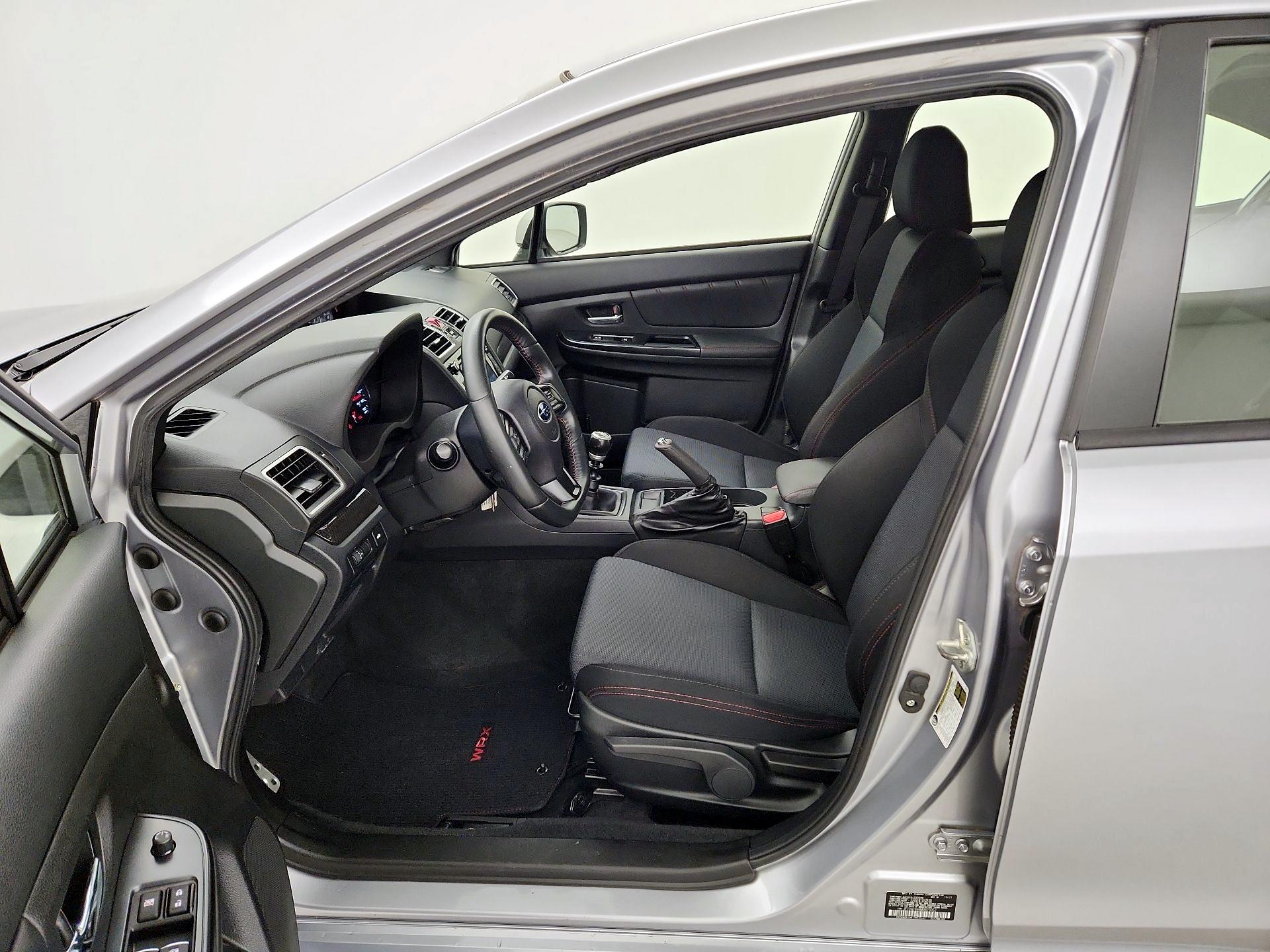 Thumbnail: 2021 Subaru WRX - 9