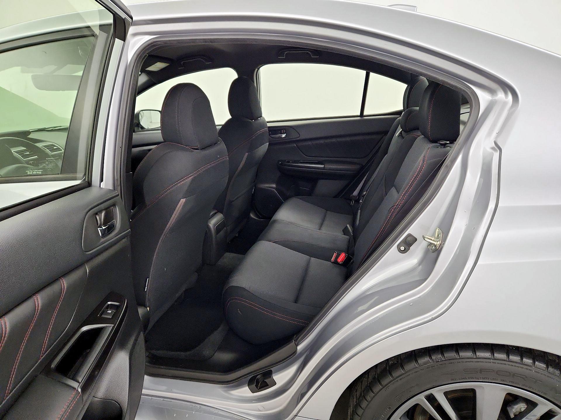 Thumbnail: 2021 Subaru WRX - 17