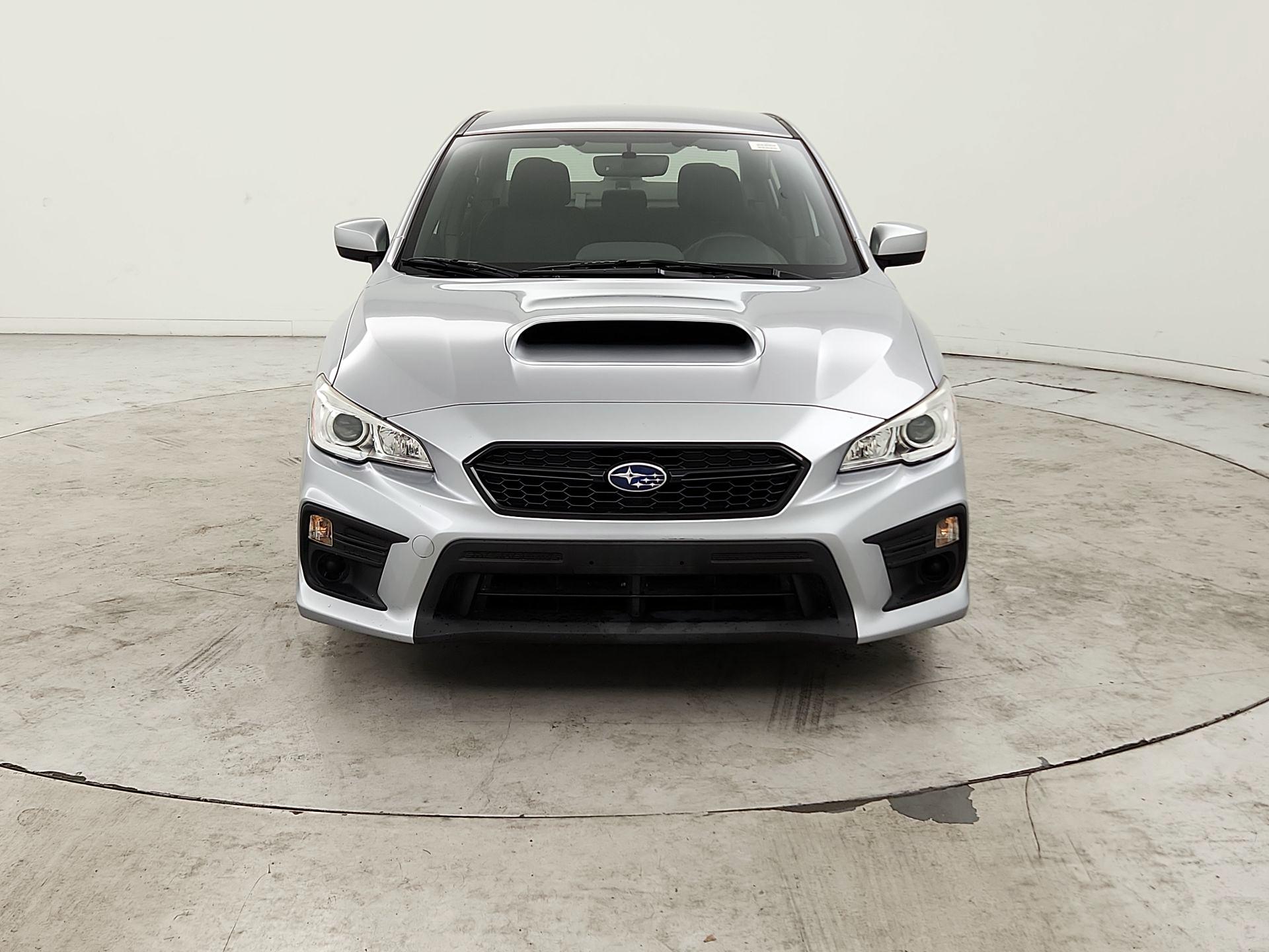 Thumbnail: 2021 Subaru WRX - 2