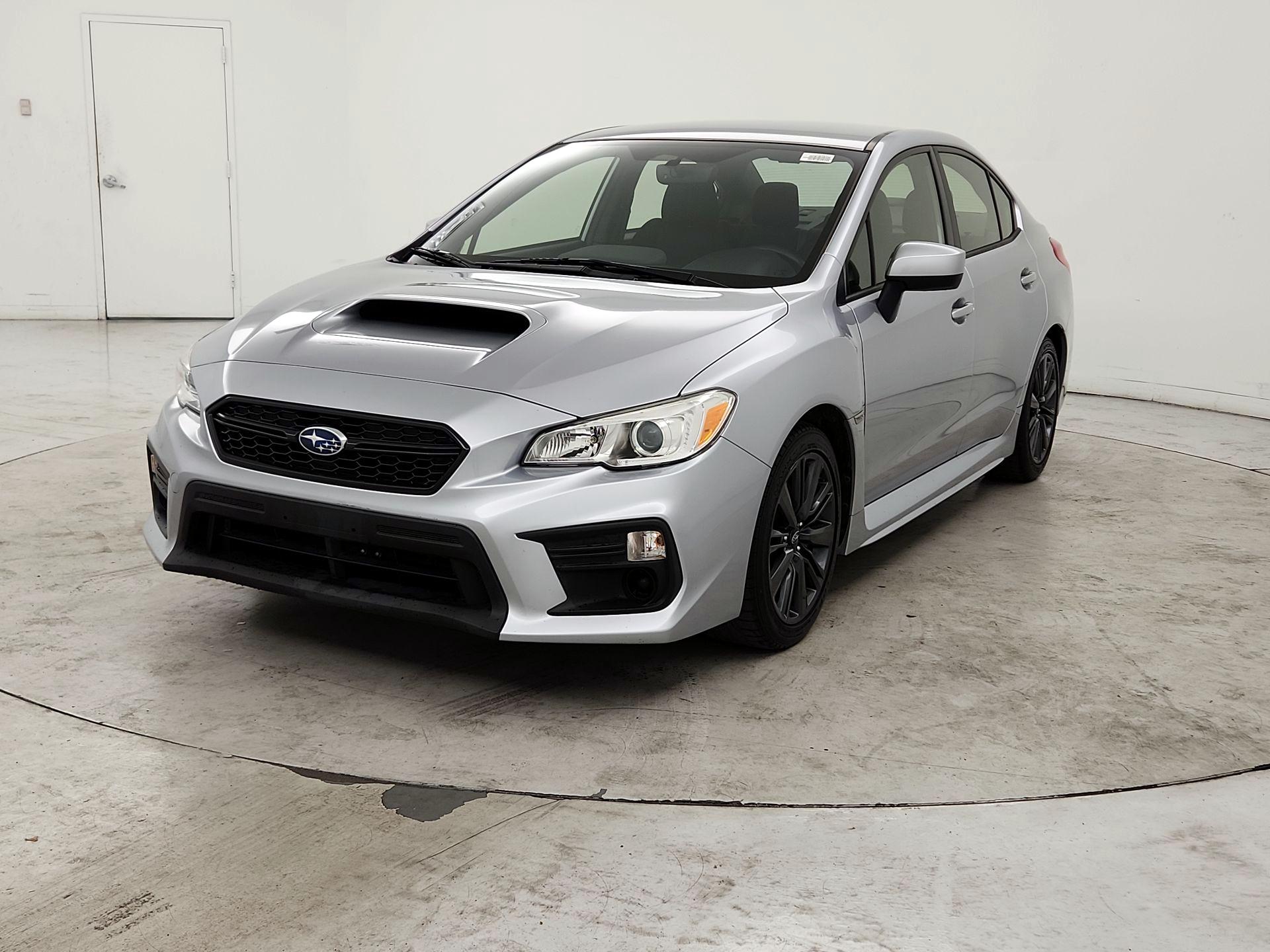 Thumbnail: 2021 Subaru WRX - 3