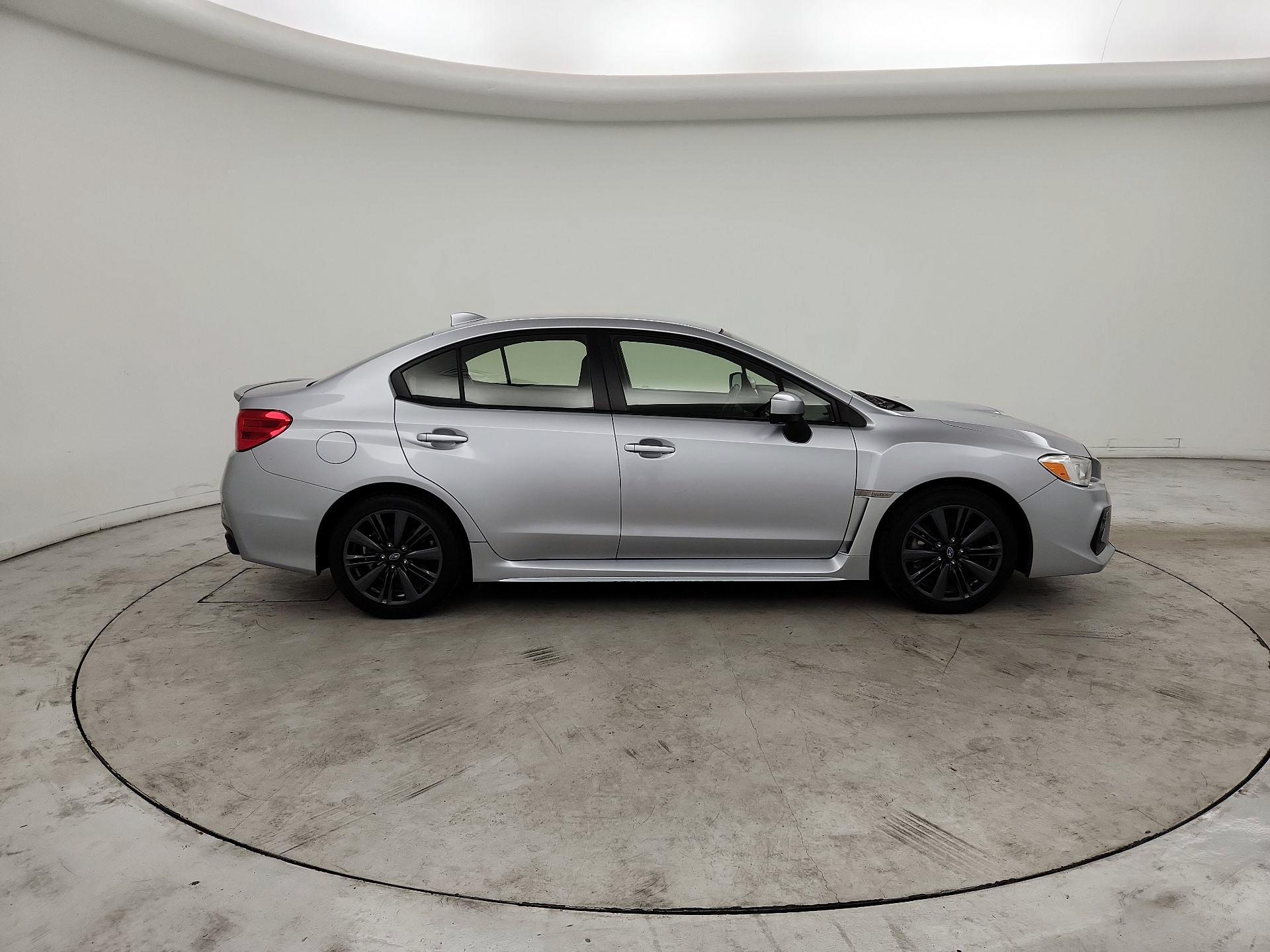 Thumbnail: 2021 Subaru WRX - 4