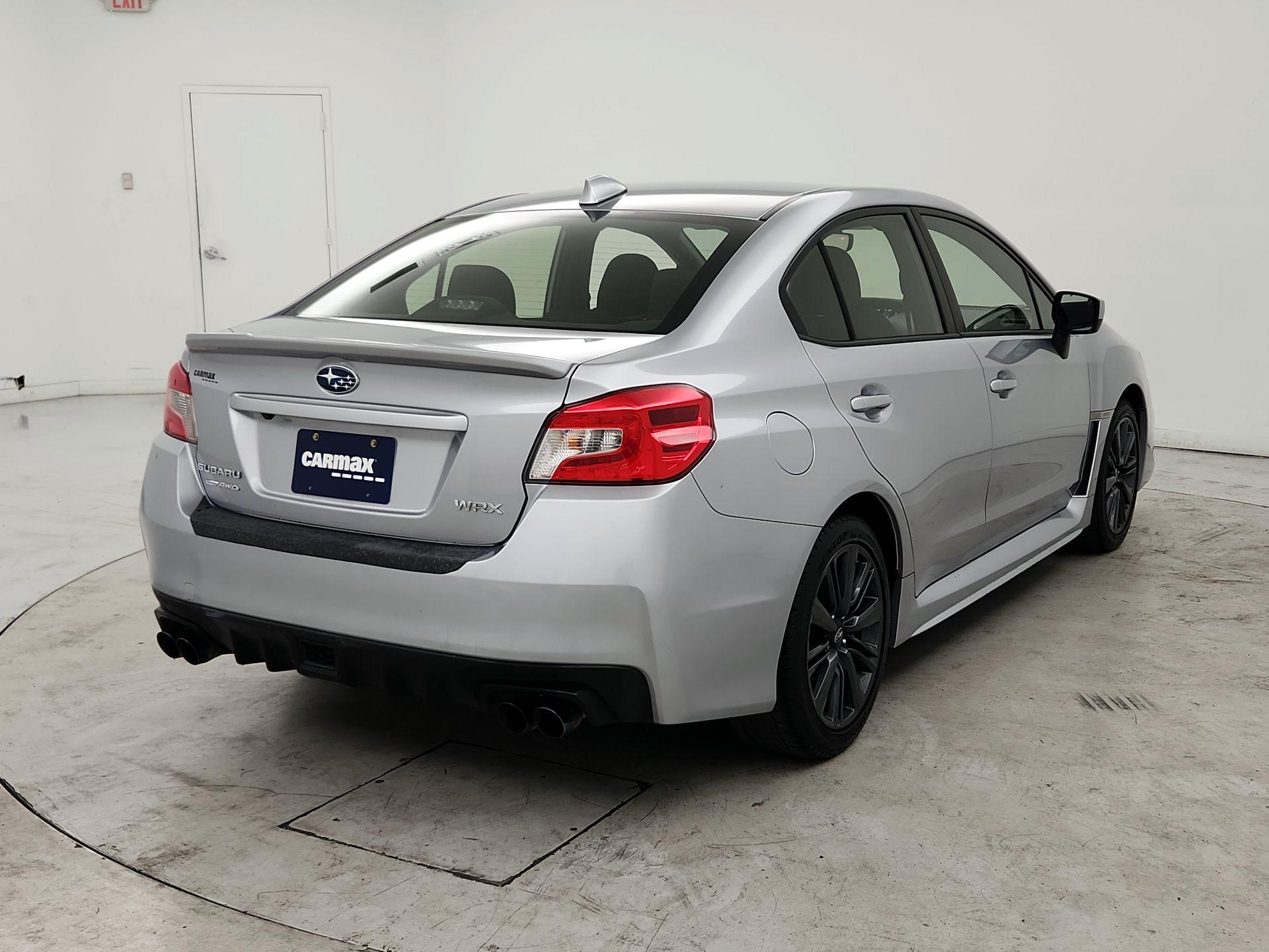 Thumbnail: 2021 Subaru WRX - 5