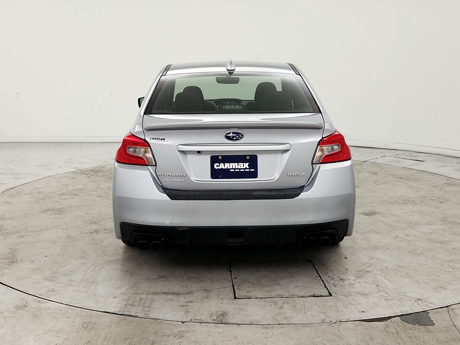 Thumbnail: 2021 Subaru WRX - 6