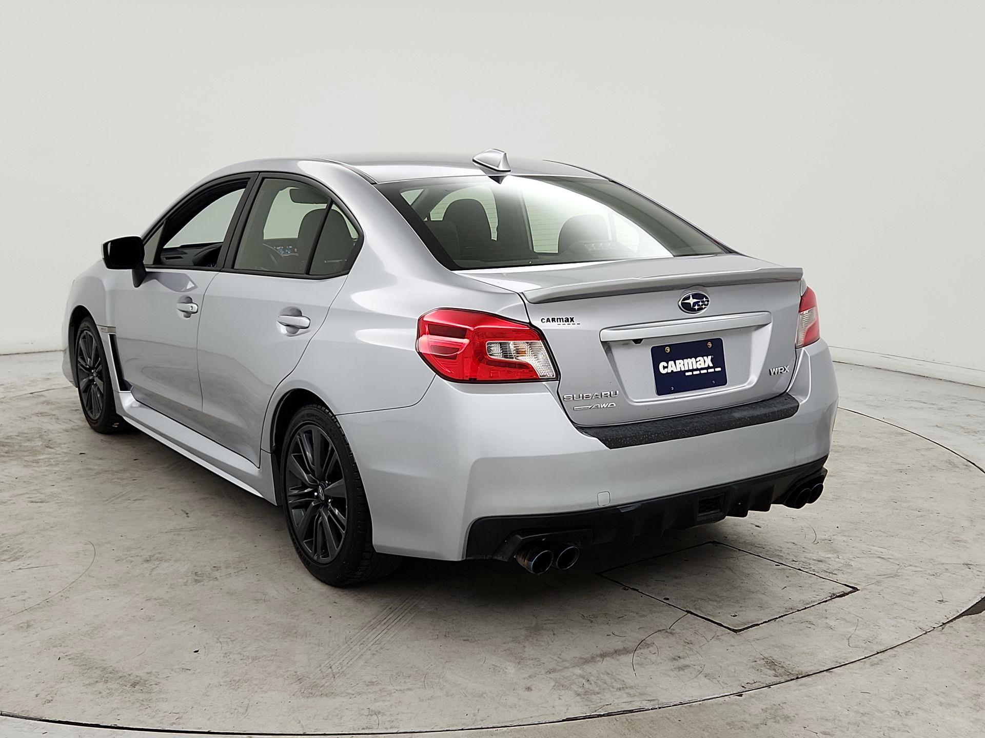 Thumbnail: 2021 Subaru WRX - 7