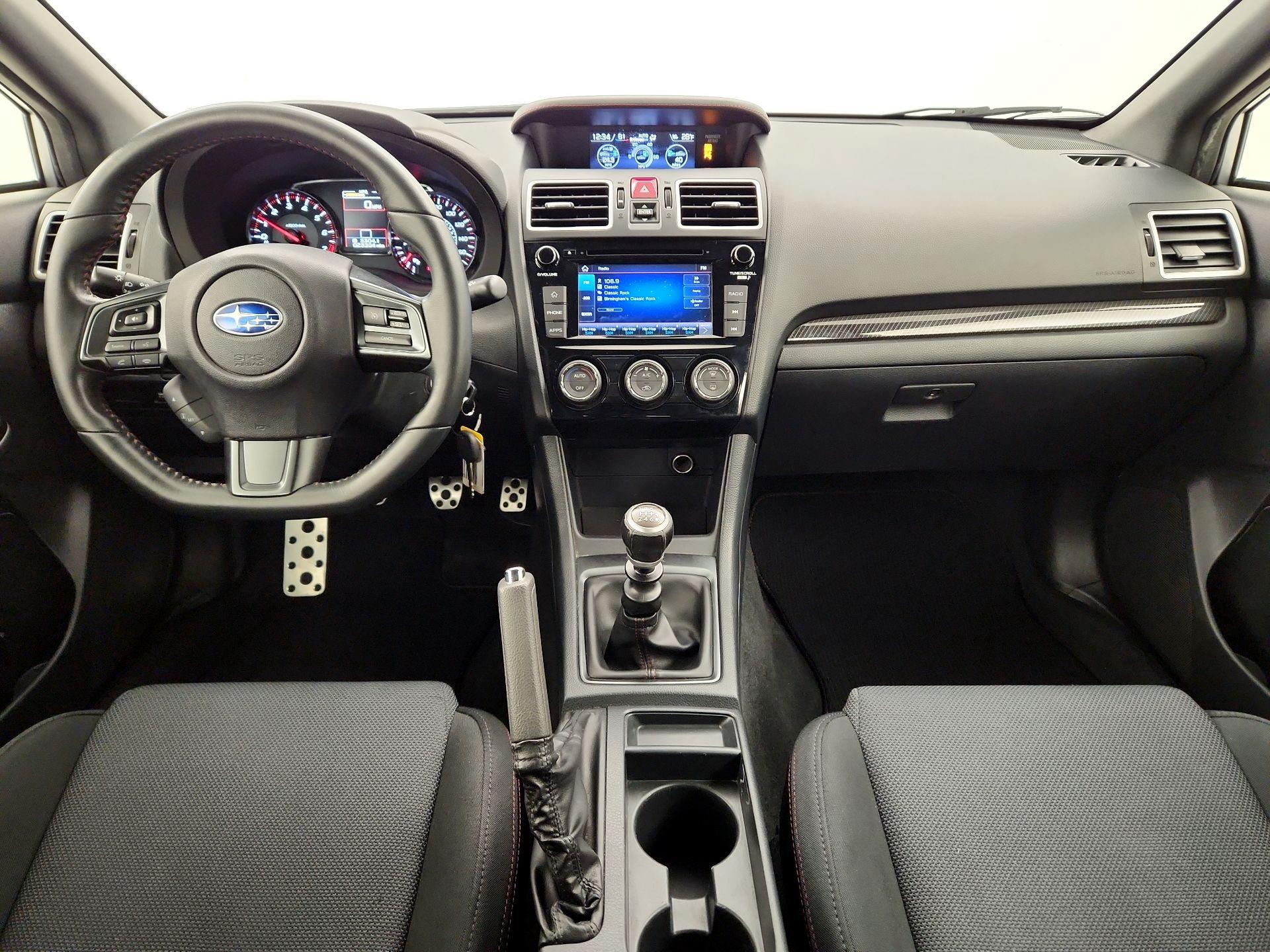 Thumbnail: 2021 Subaru WRX - 8