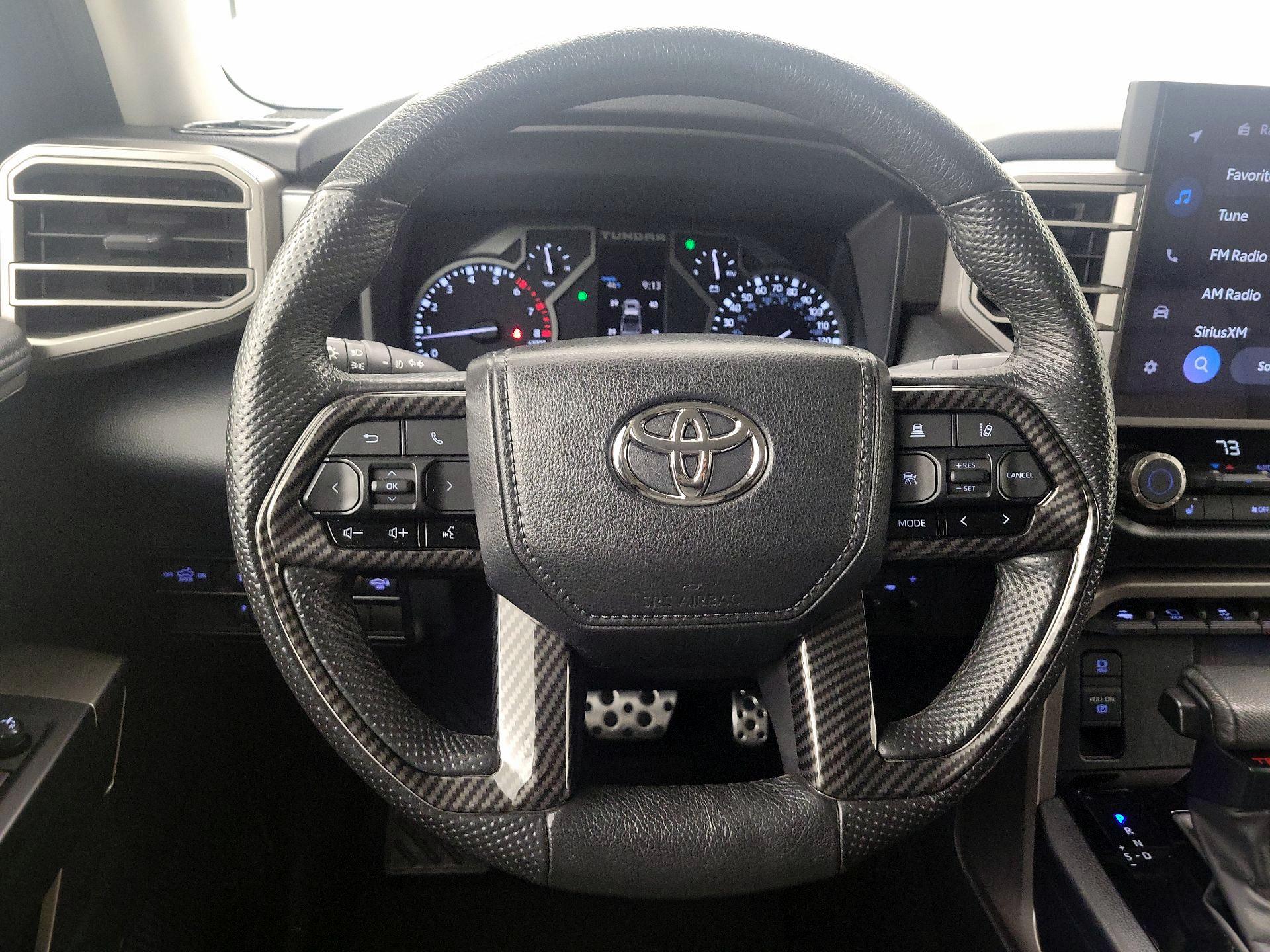 Thumbnail: 2023 Toyota Tundra - 10