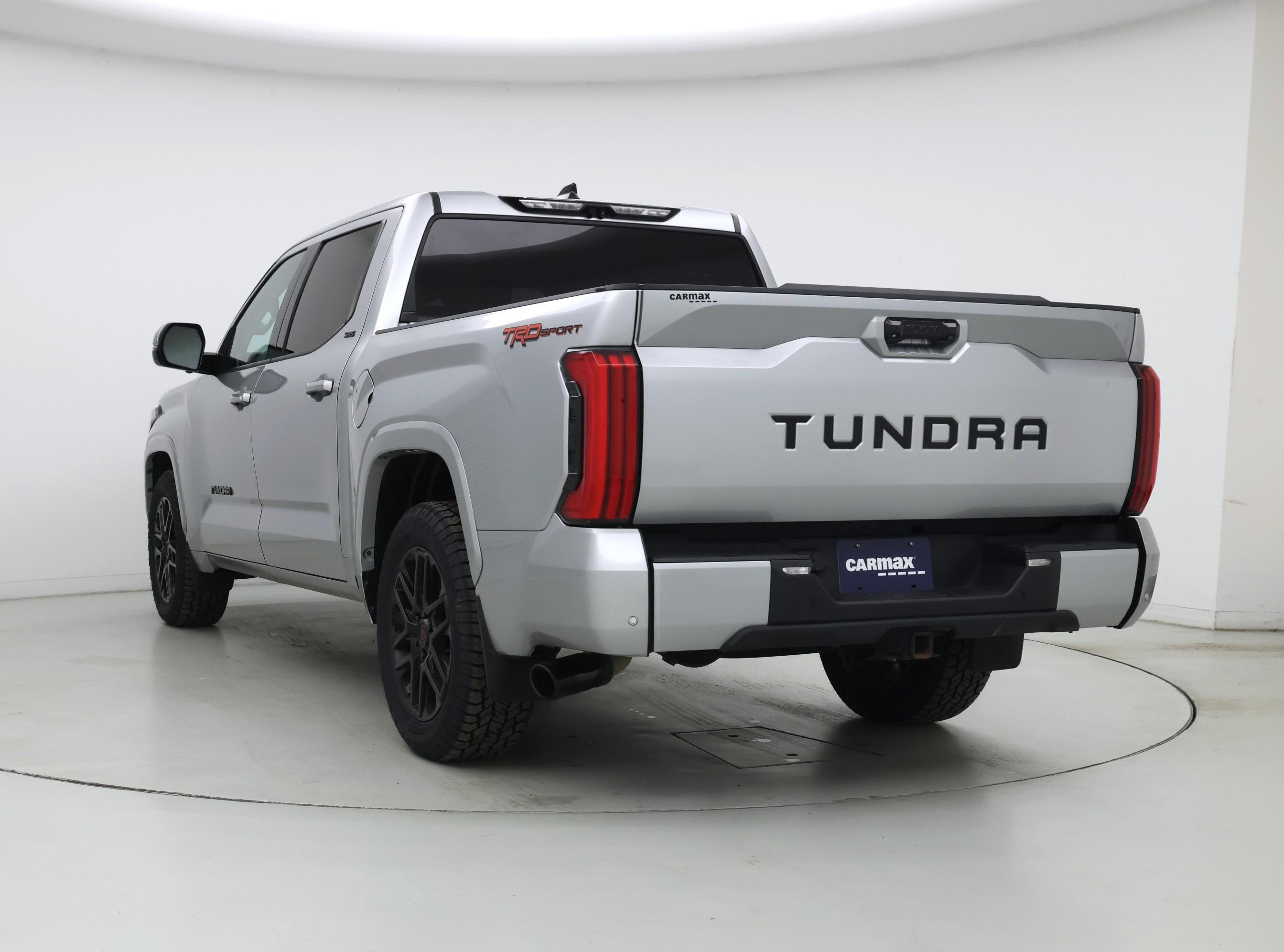 Thumbnail: 2023 Toyota Tundra - 2