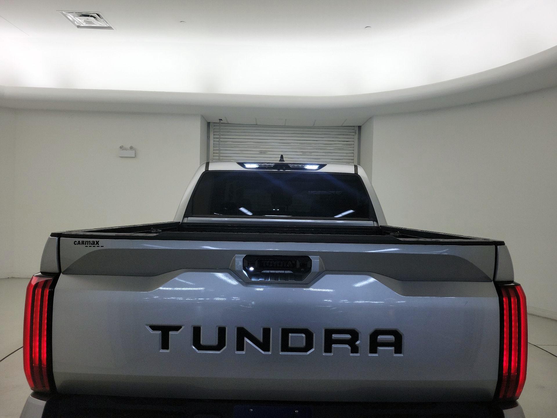 Thumbnail: 2023 Toyota Tundra - 20