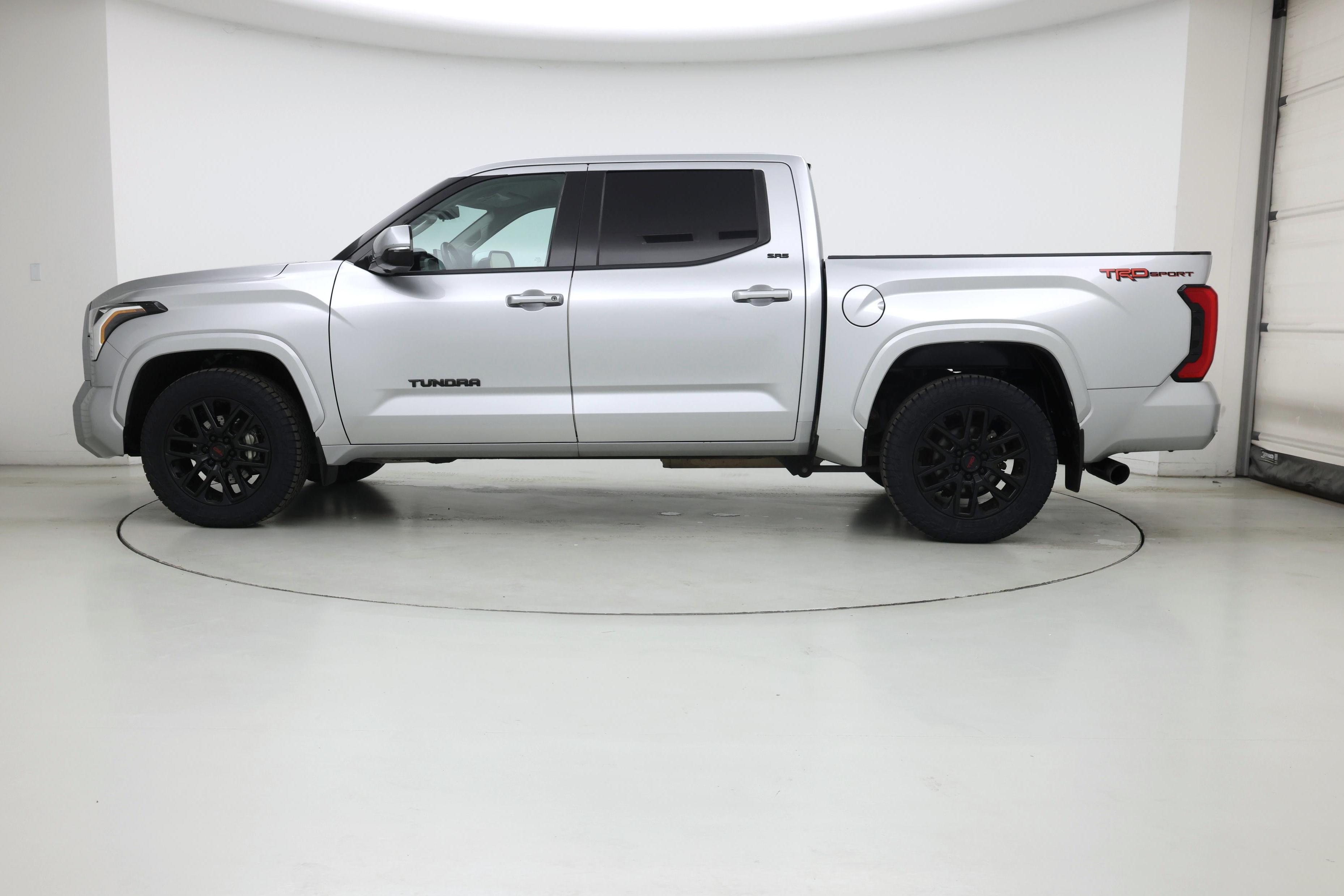 Thumbnail: 2023 Toyota Tundra - 3