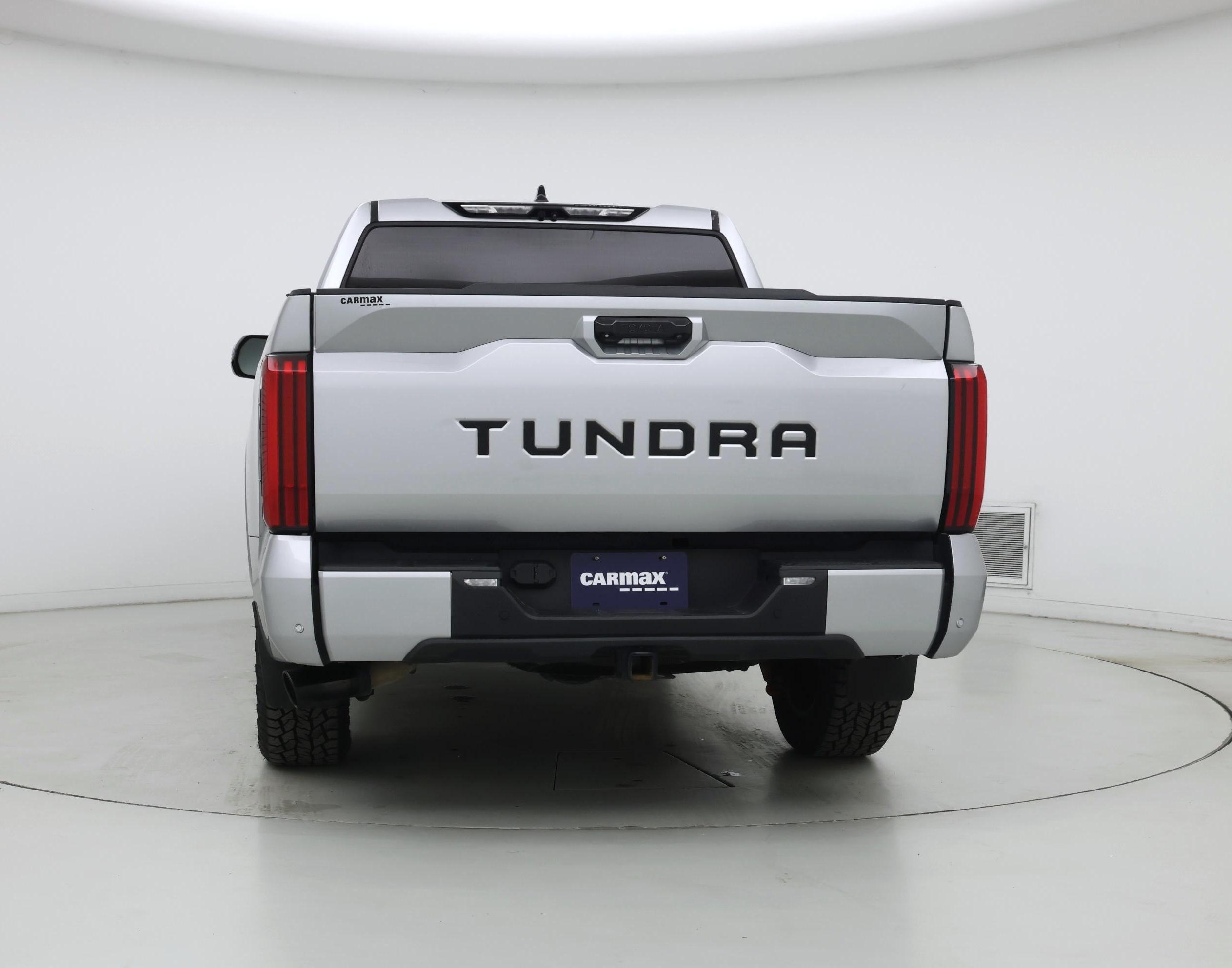 Thumbnail: 2023 Toyota Tundra - 6