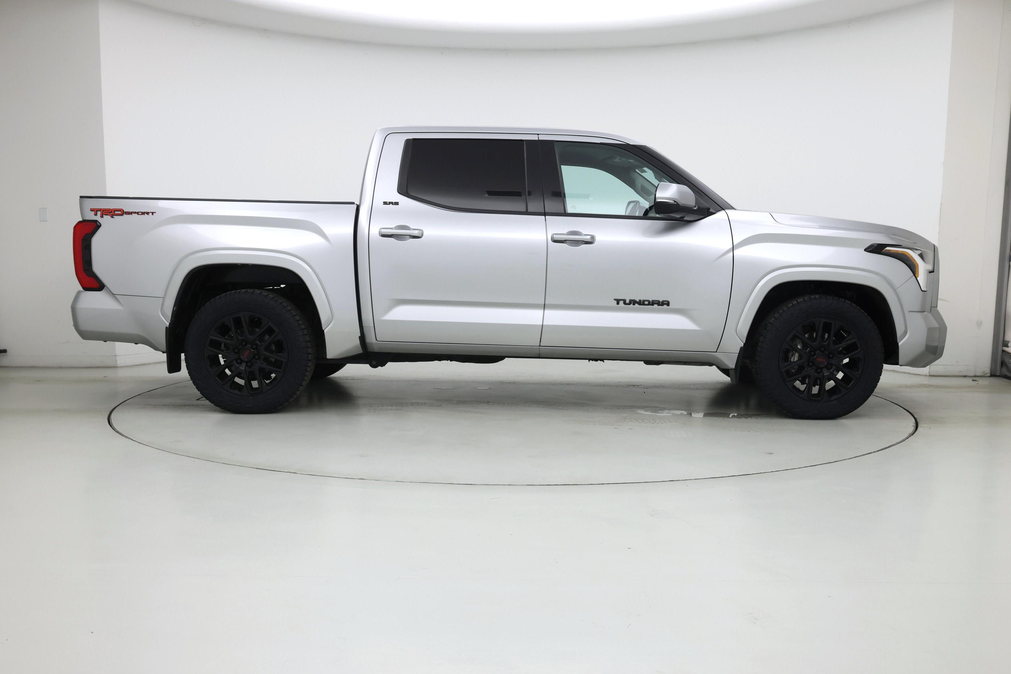 Thumbnail: 2023 Toyota Tundra - 7