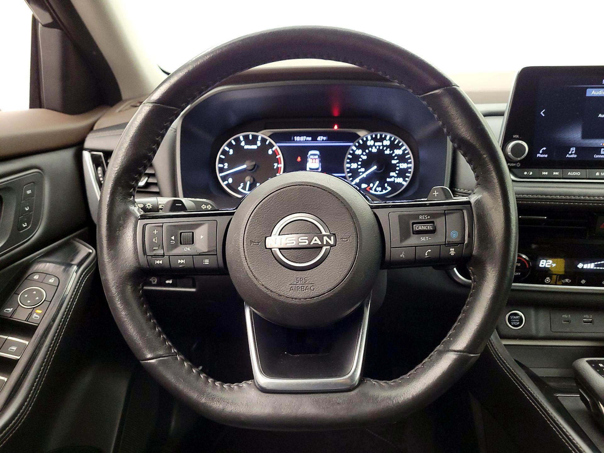 Thumbnail: 2023 Nissan Rogue - 10