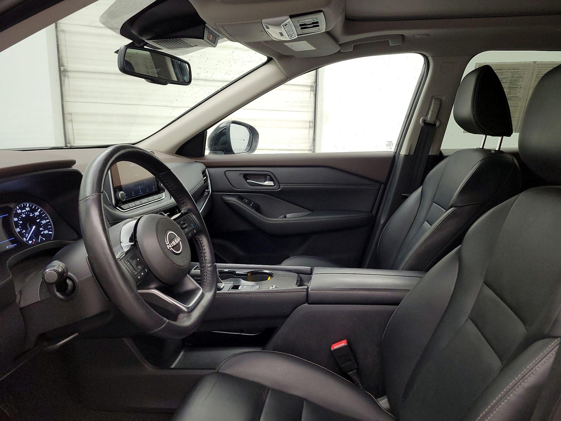 Thumbnail: 2023 Nissan Rogue - 11