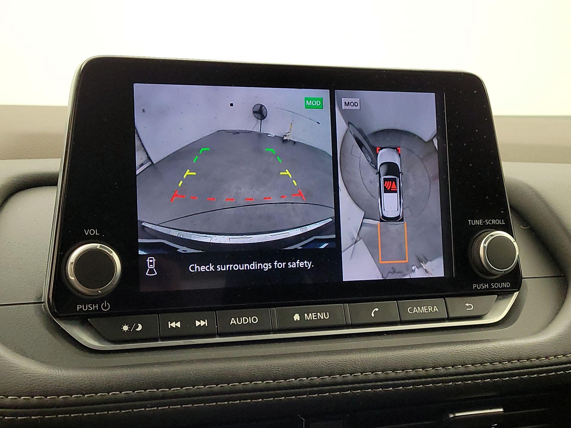 Thumbnail: 2023 Nissan Rogue - 14