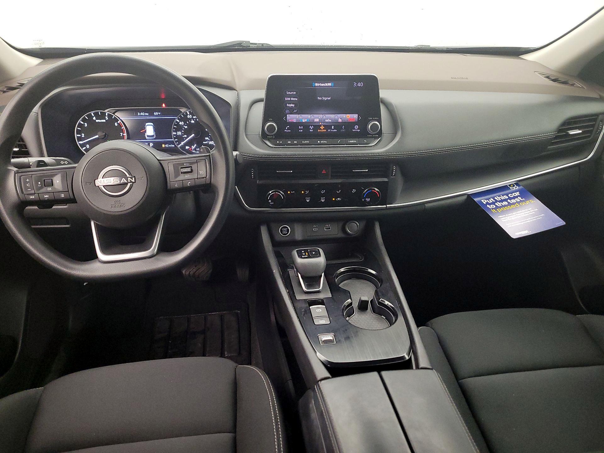 Thumbnail: 2023 Nissan Rogue - 9