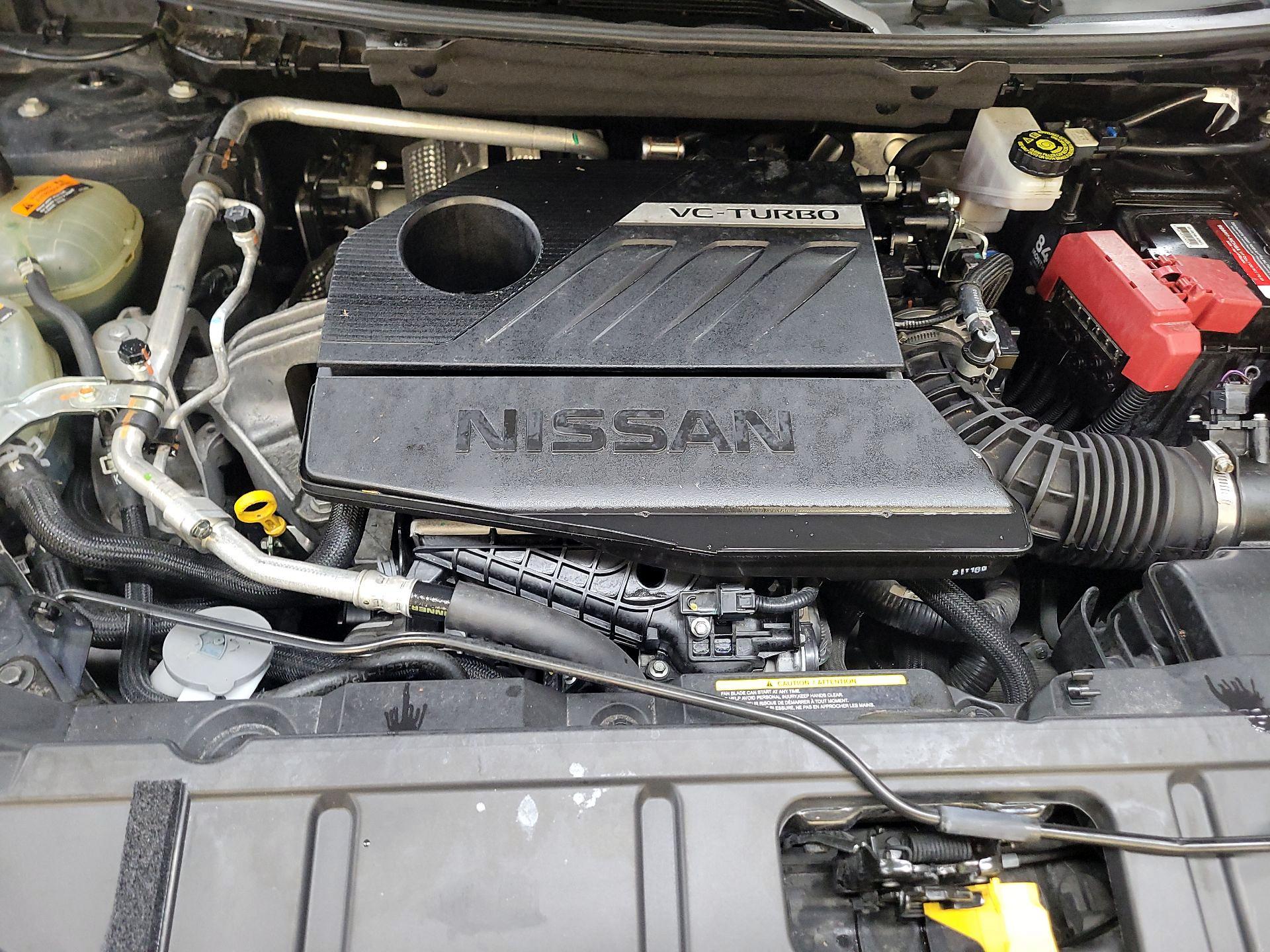 Thumbnail: 2023 Nissan Rogue - 17