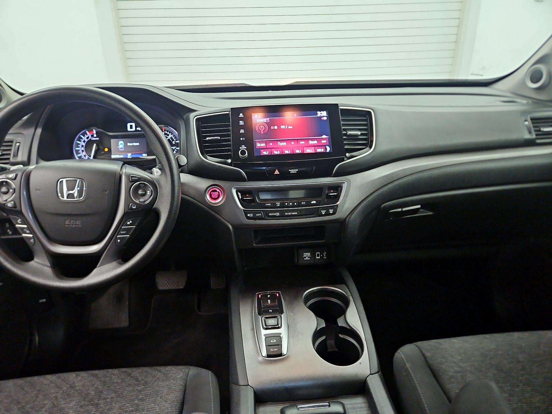 Thumbnail: 2022 Honda Ridgeline - 9