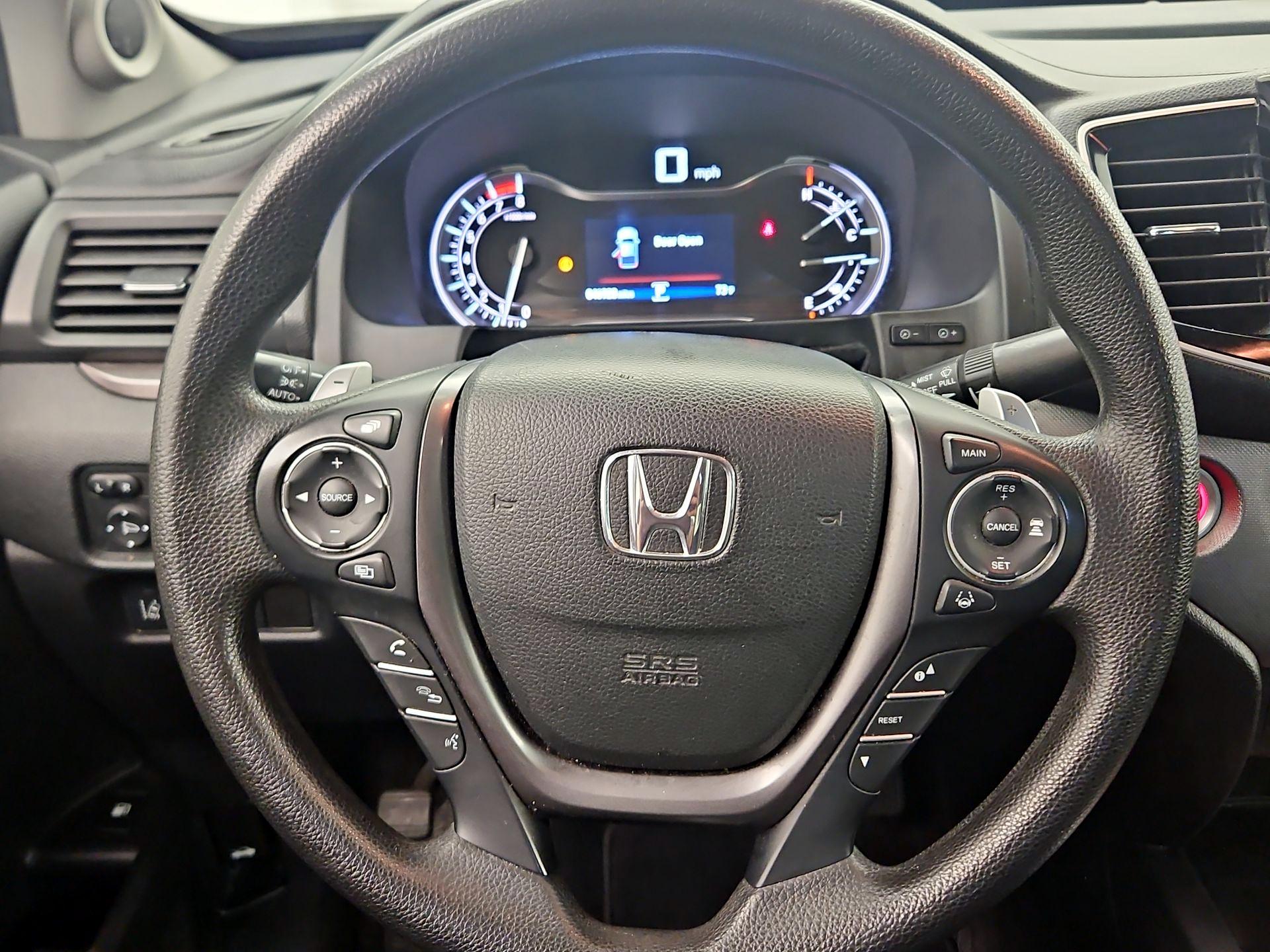 Thumbnail: 2022 Honda Ridgeline - 10