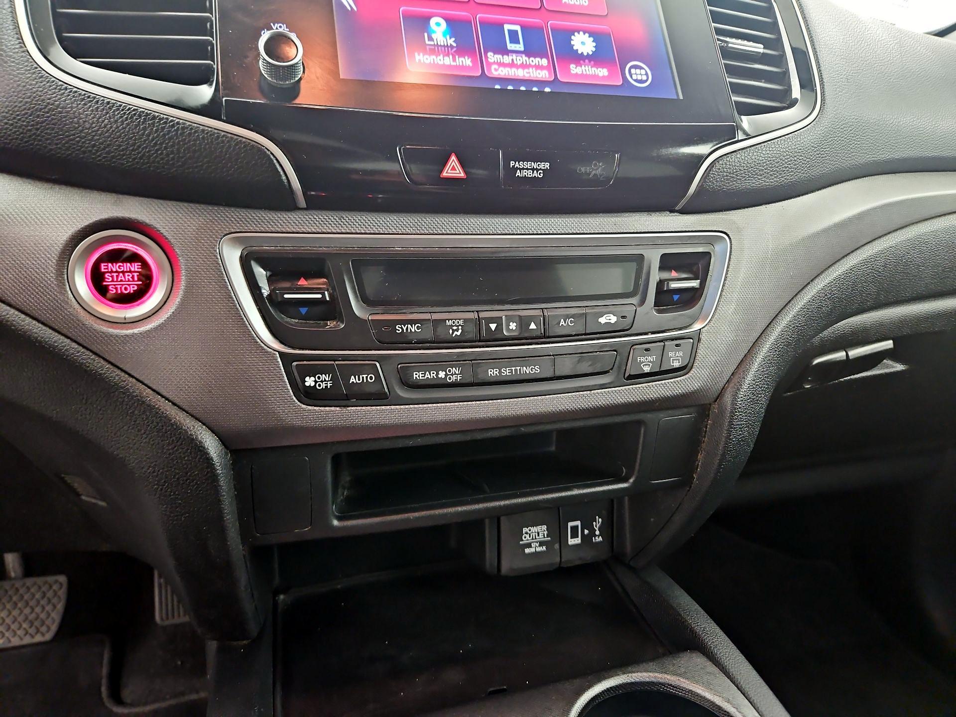 Thumbnail: 2022 Honda Ridgeline - 16