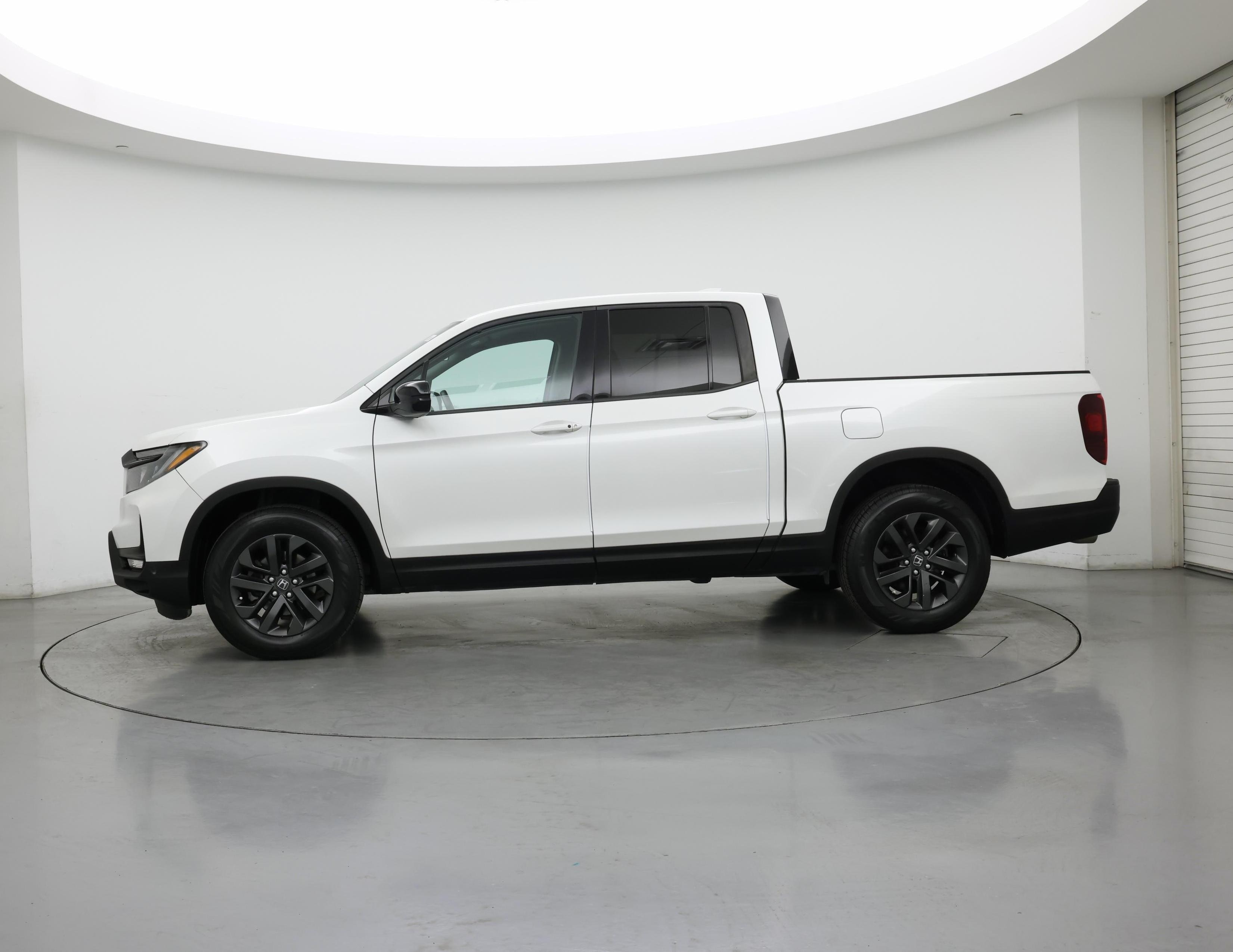 Thumbnail: 2022 Honda Ridgeline - 3