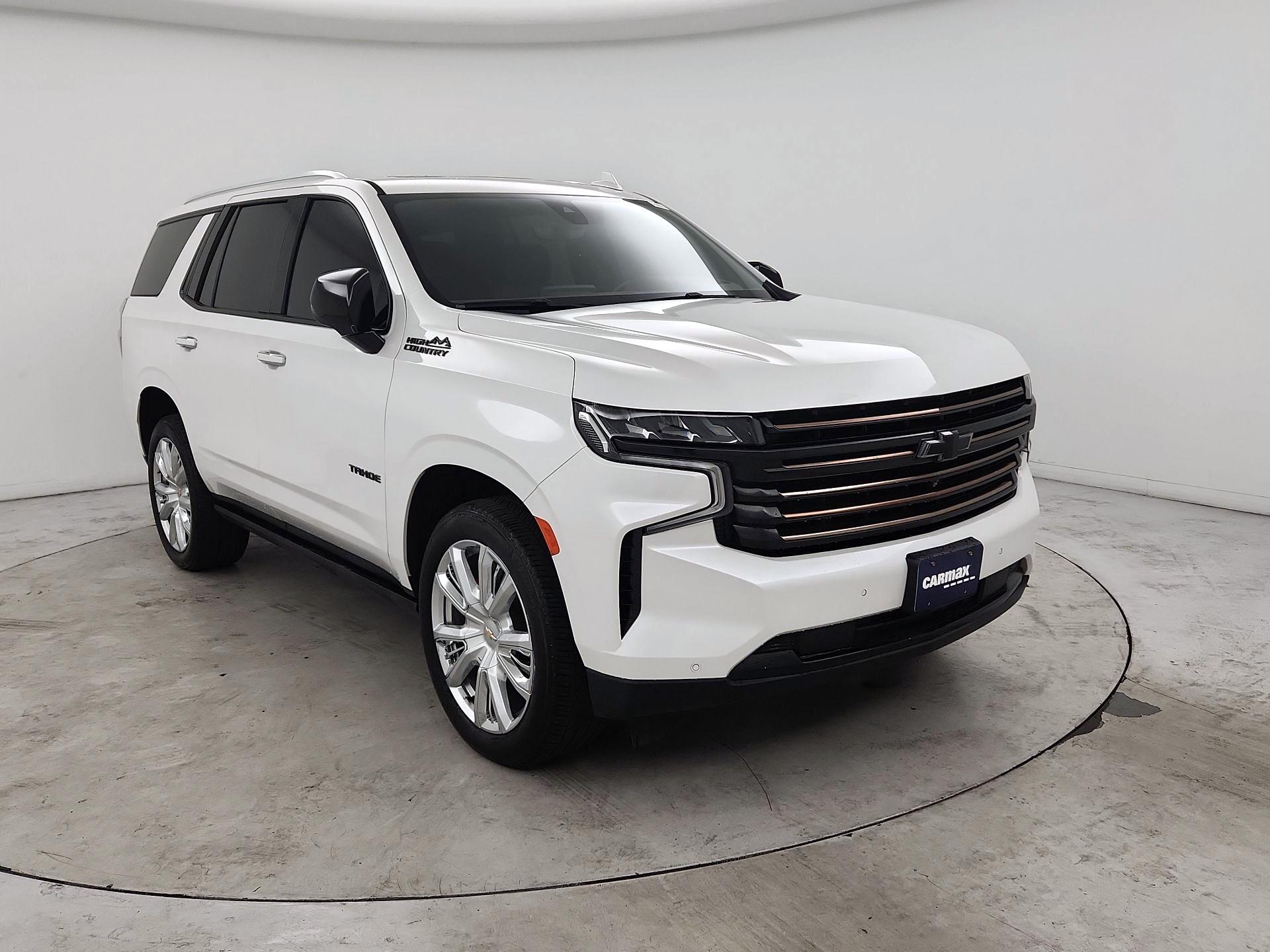 Thumbnail: 2022 Chevrolet Tahoe - 1