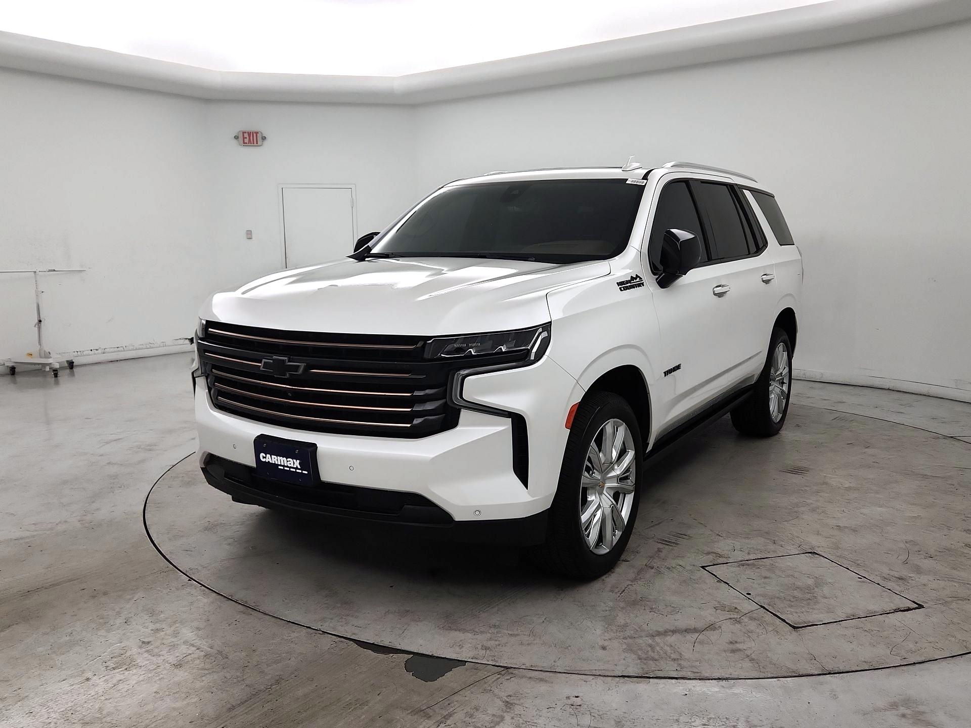 Thumbnail: 2022 Chevrolet Tahoe - 3