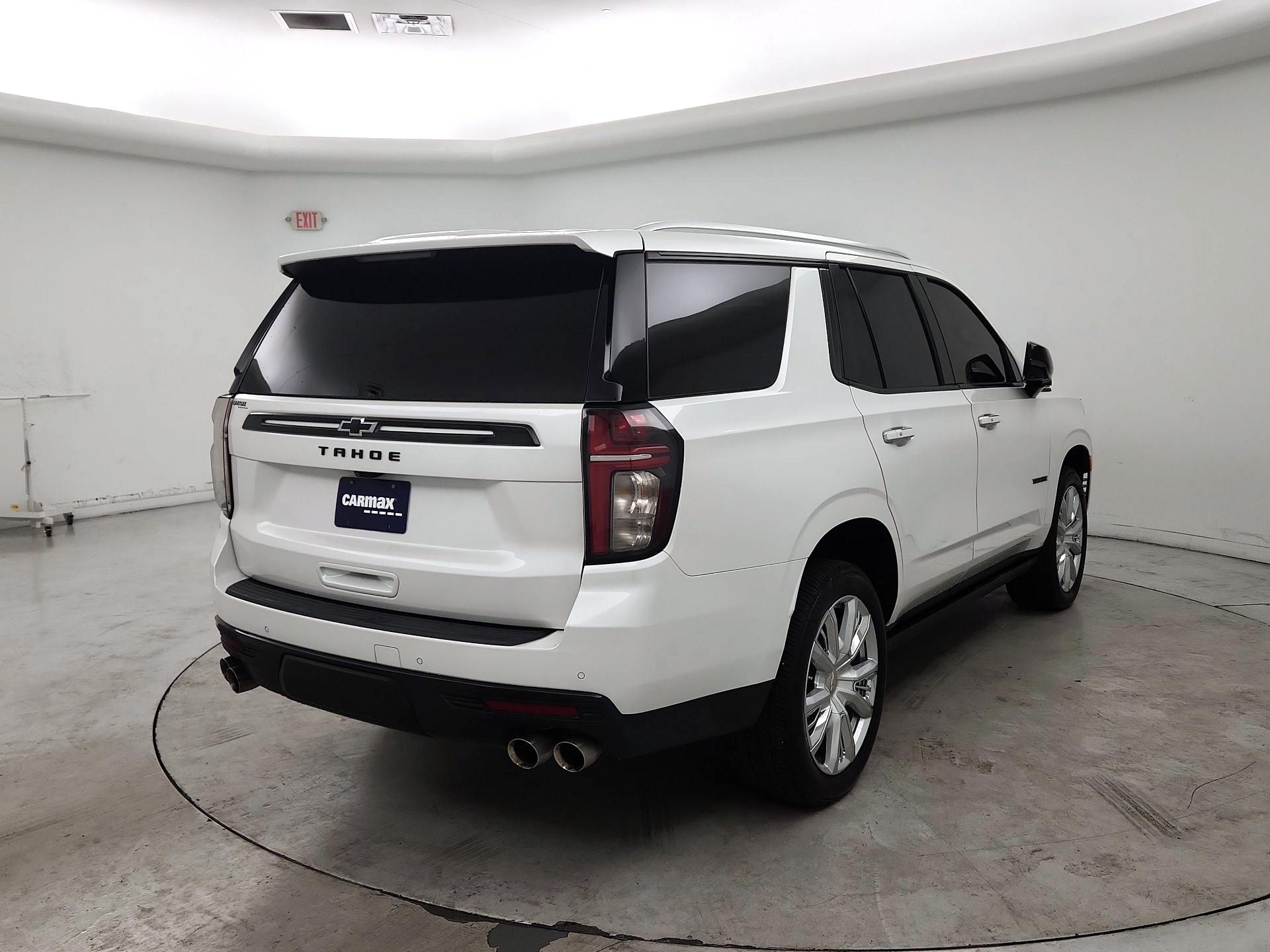 Thumbnail: 2022 Chevrolet Tahoe - 5