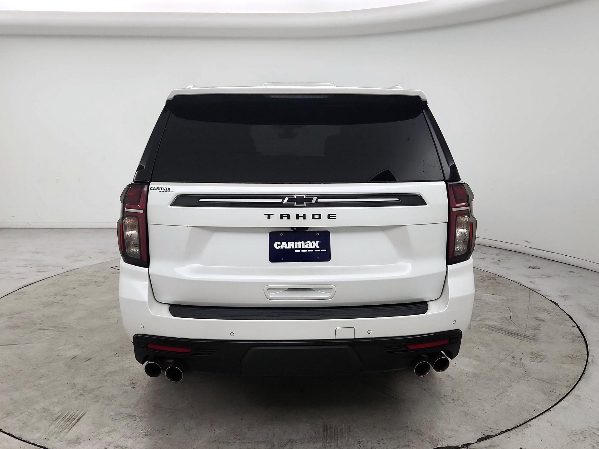 Thumbnail: 2022 Chevrolet Tahoe - 6