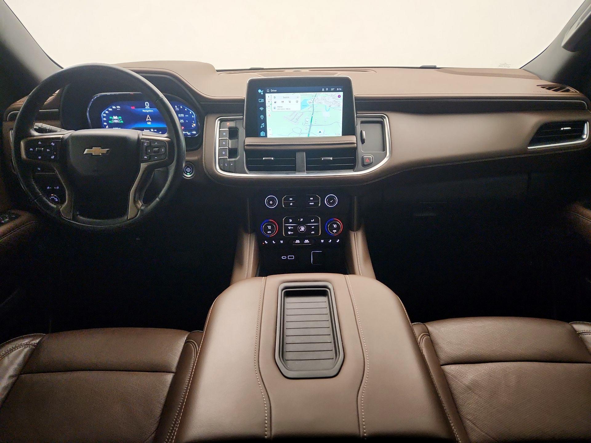 Thumbnail: 2022 Chevrolet Tahoe - 8