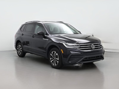 2022 Volkswagen Tiguan S
