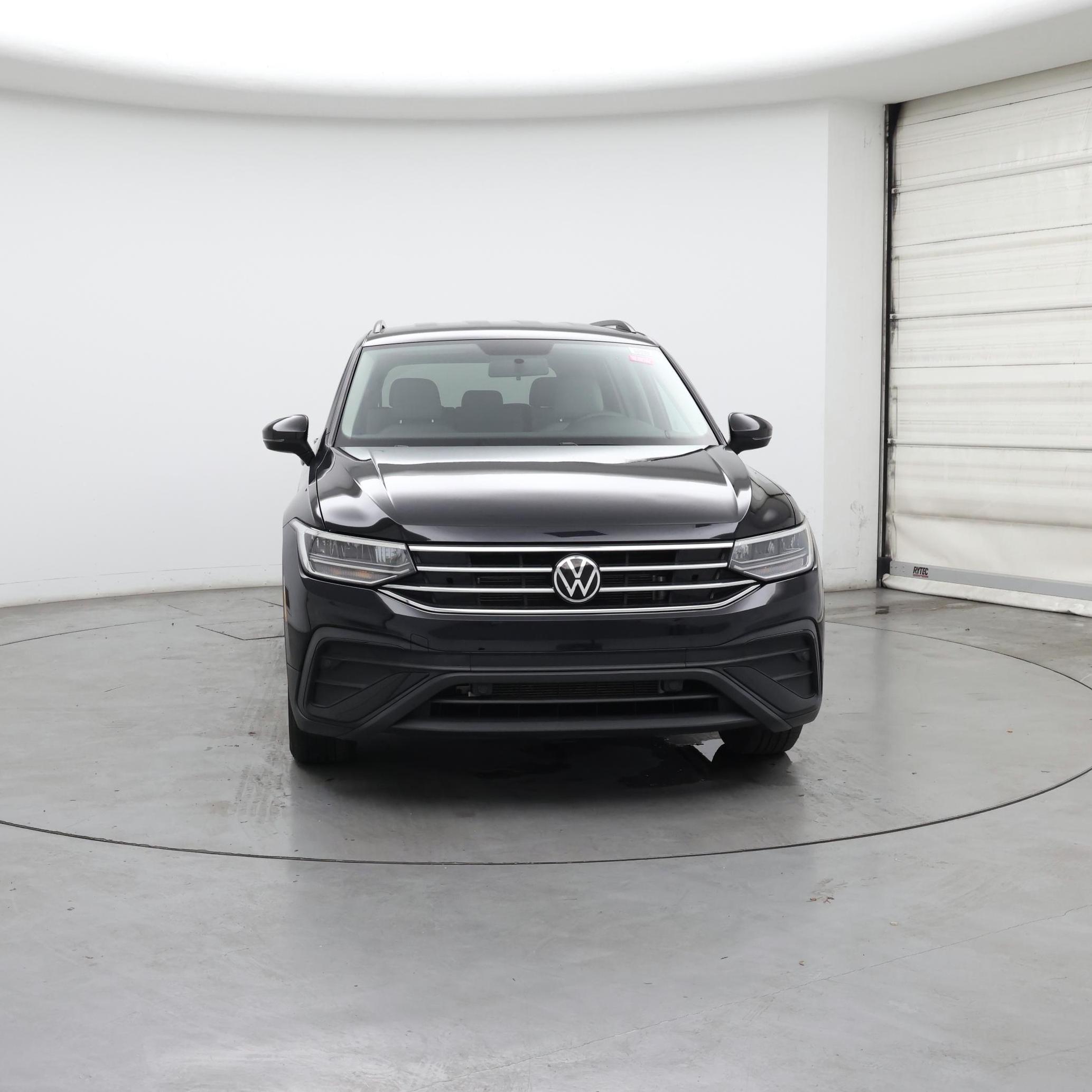 Thumbnail: 2022 Volkswagen Tiguan - 5