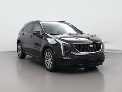 2020 Cadillac XT4 Sport