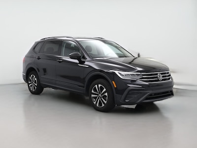 2022 Volkswagen Tiguan S