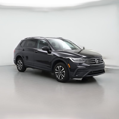 2022 Volkswagen Tiguan S