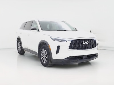 2023 Infiniti QX60 Pure