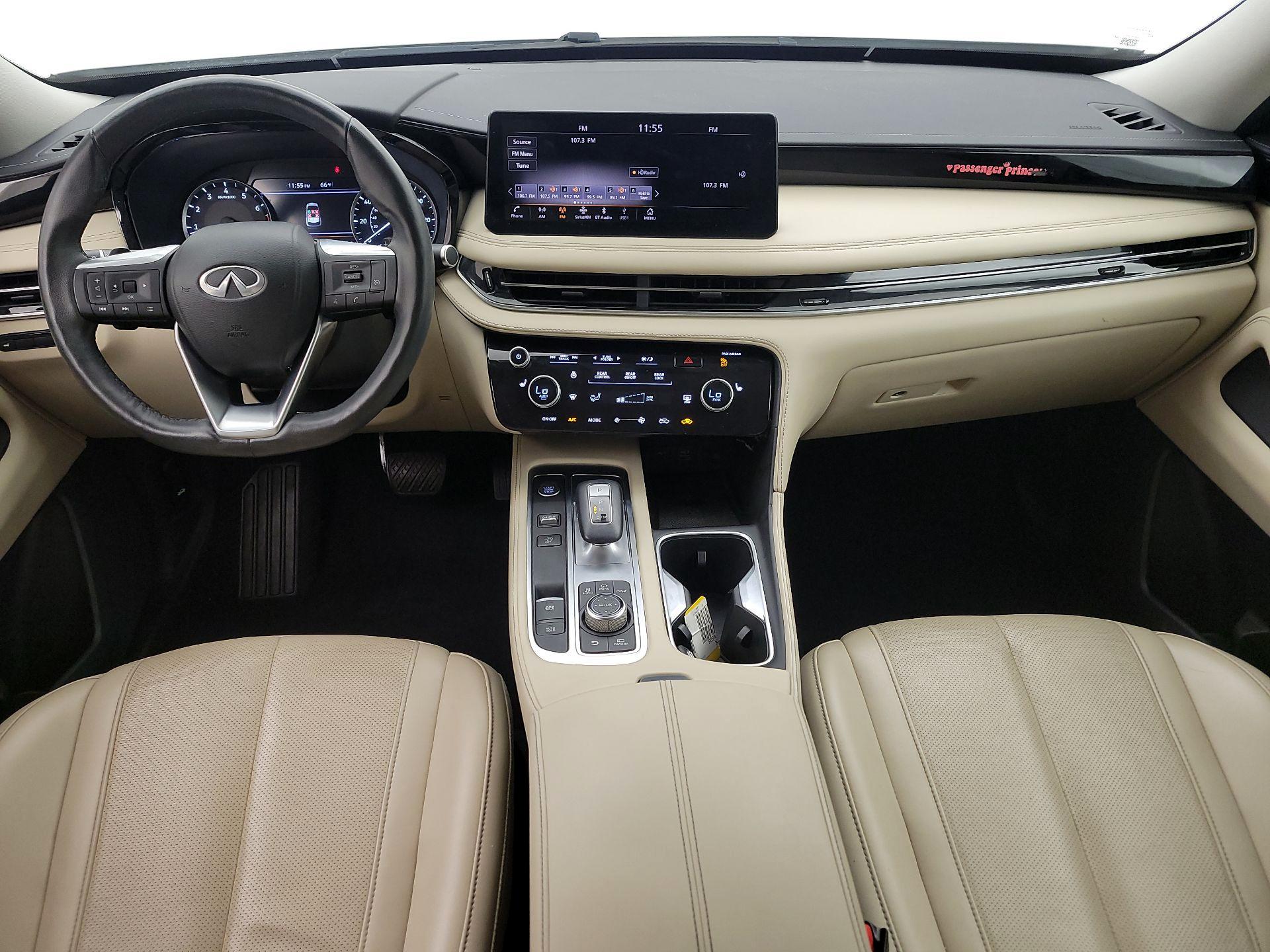 Thumbnail: 2023 INFINITI QX60 - 9