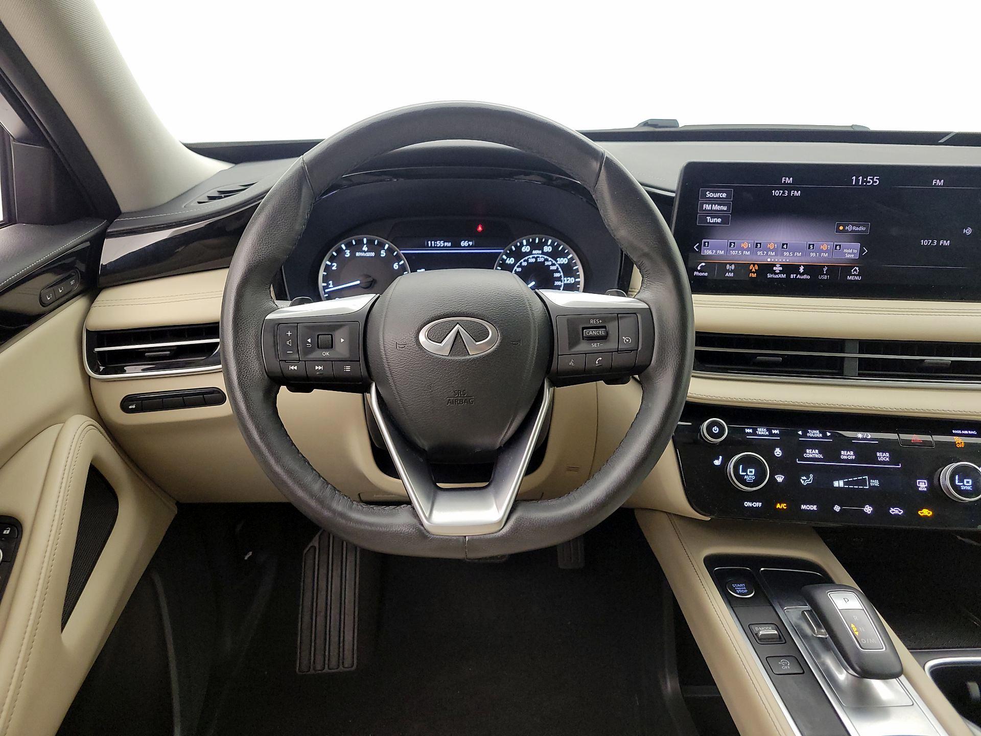 Thumbnail: 2023 INFINITI QX60 - 10