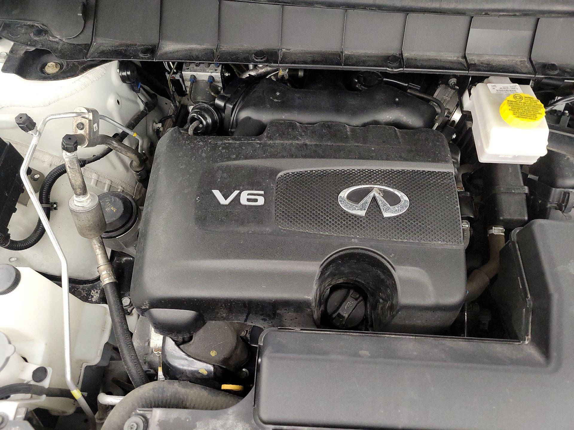 Thumbnail: 2023 INFINITI QX60 - 18