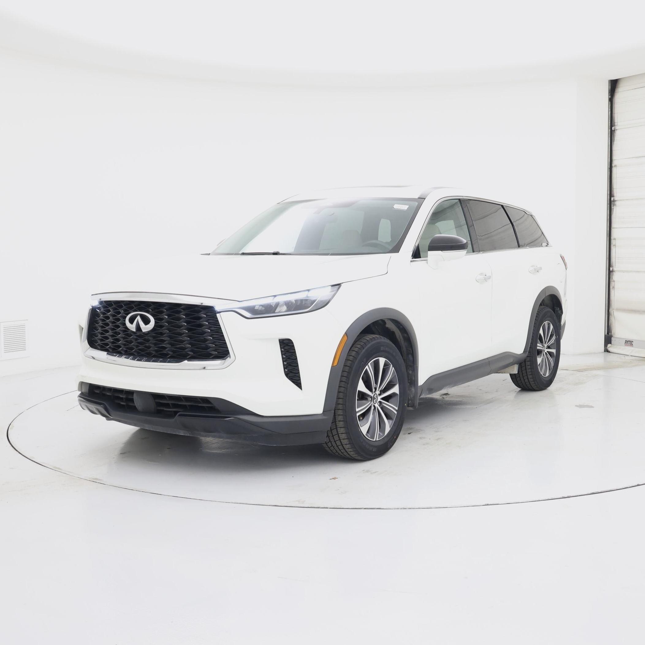 Thumbnail: 2023 INFINITI QX60 - 4