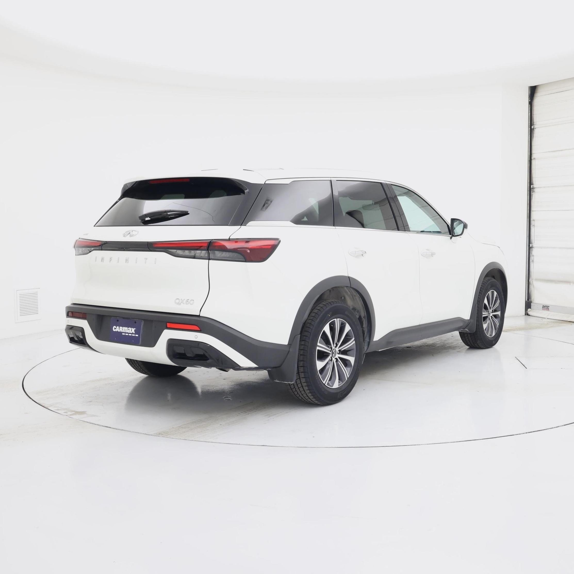 Thumbnail: 2023 INFINITI QX60 - 8