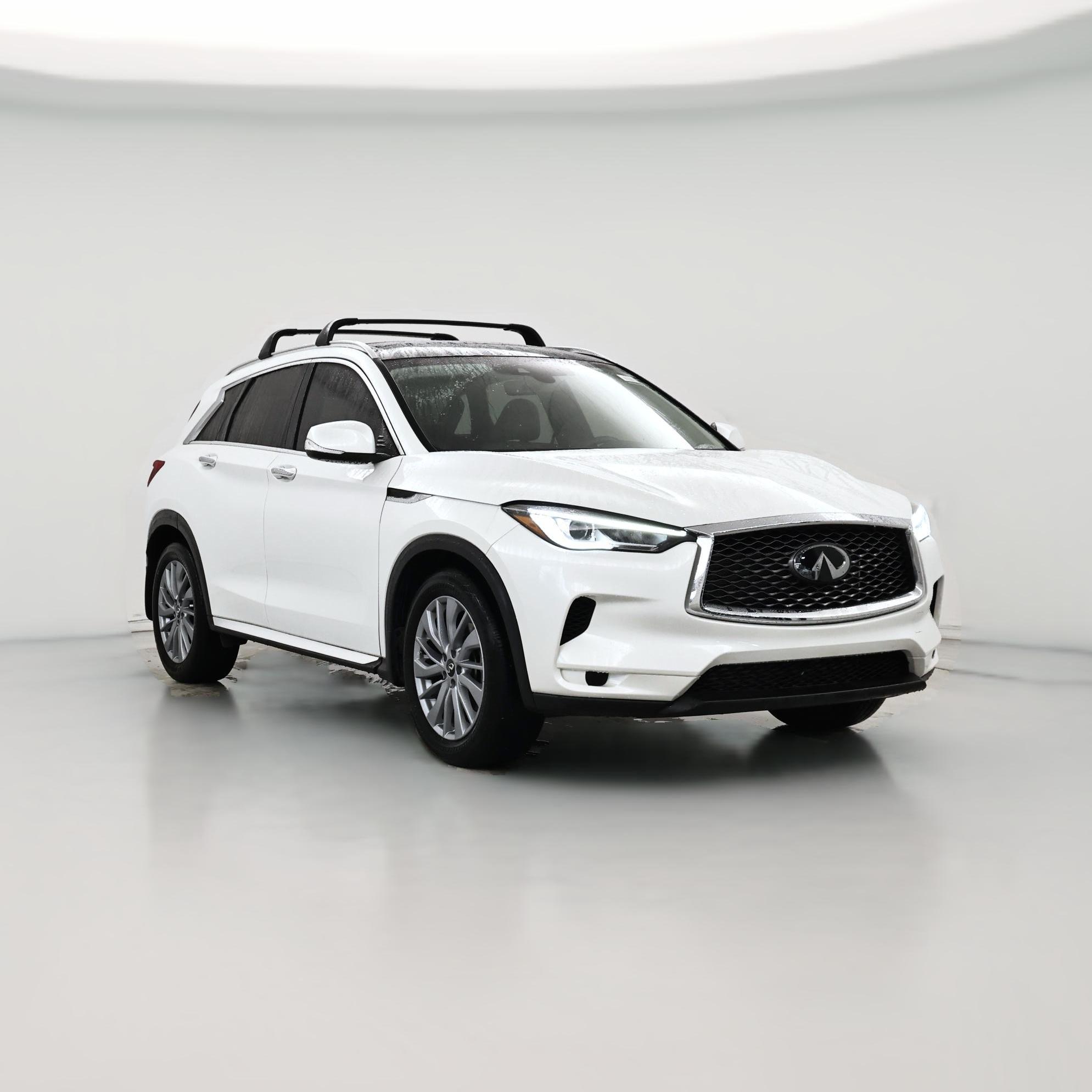 Thumbnail: 2023 INFINITI QX50 - 1